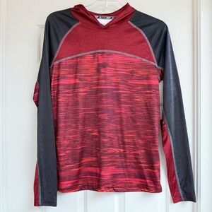 BOGO⚡️SALE Moisture Wicking Dri-Fit Long Sleeve Hood Shirt JK Tech